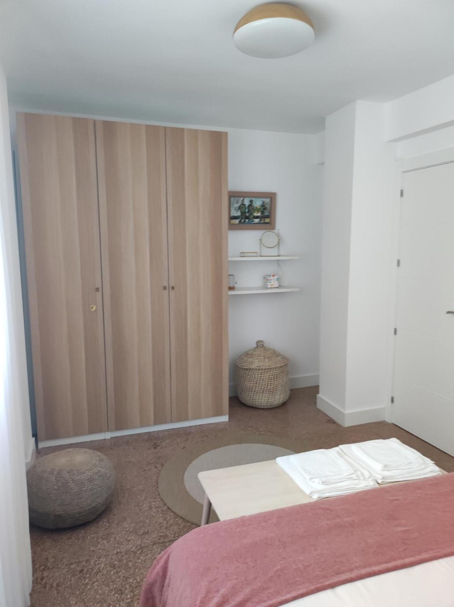 Apartamento Albejo Laredo Esterno foto