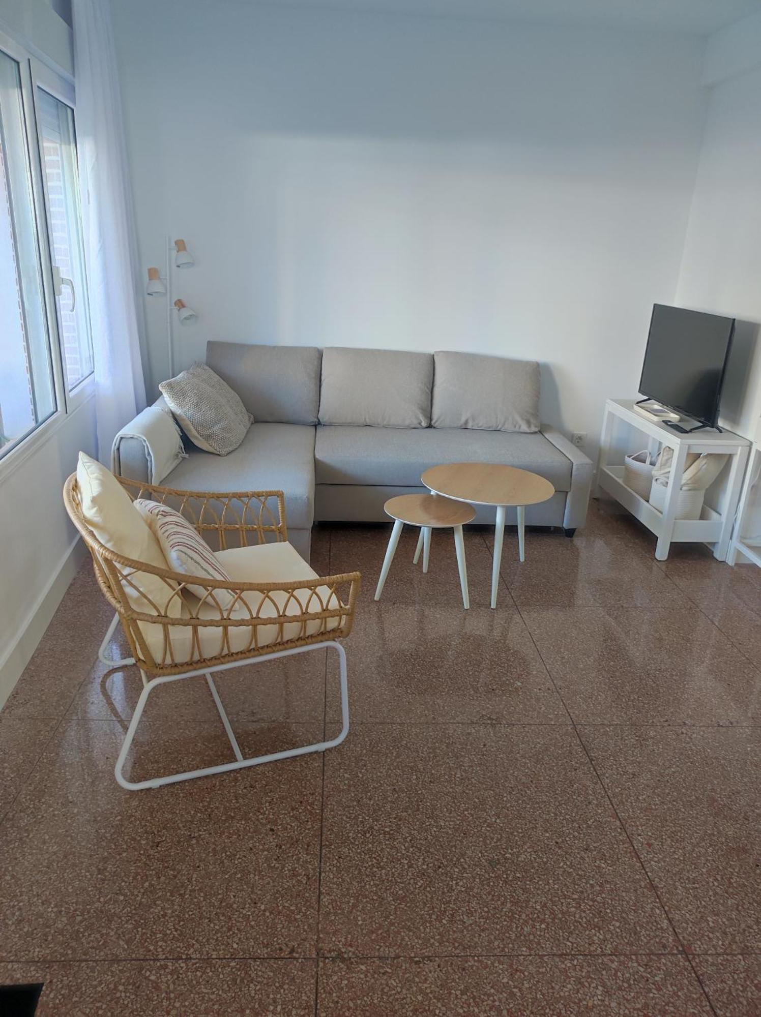 Apartamento Albejo Laredo Esterno foto