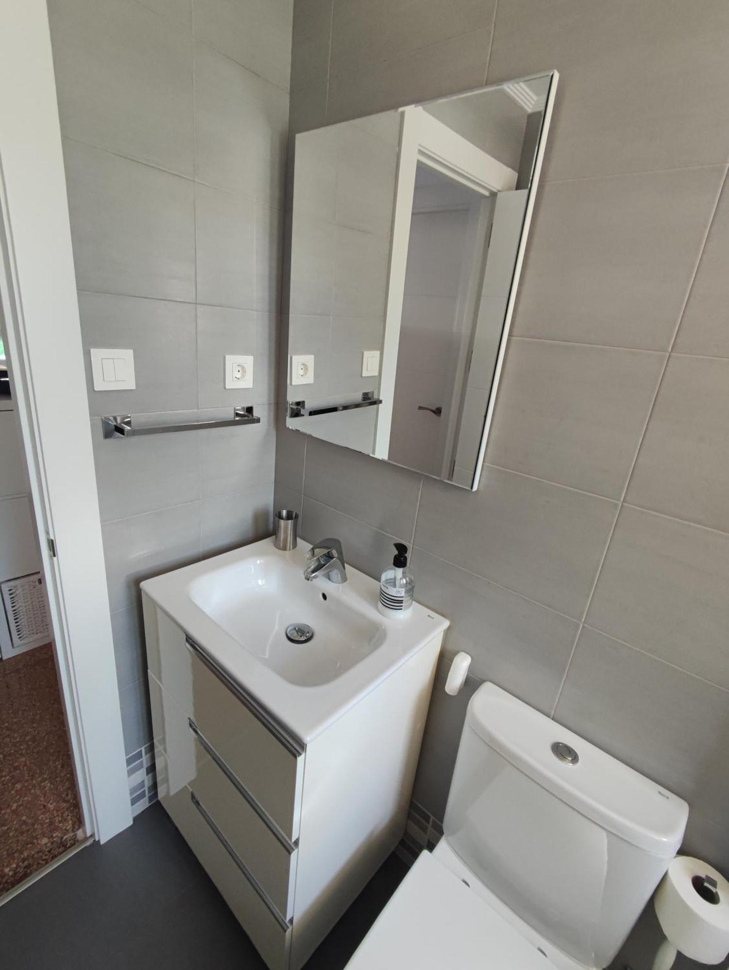 Apartamento Albejo Laredo Esterno foto