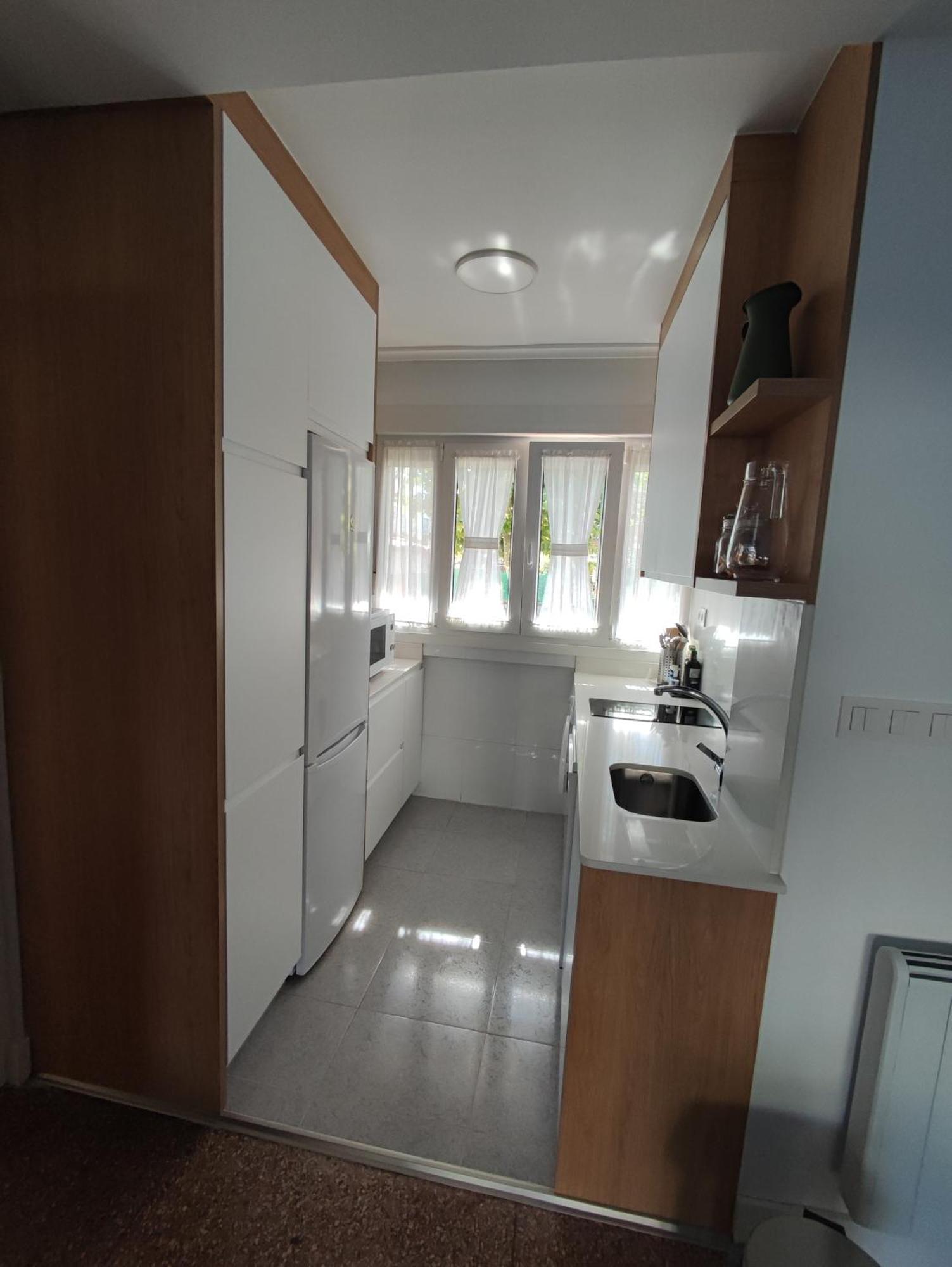 Apartamento Albejo Laredo Esterno foto