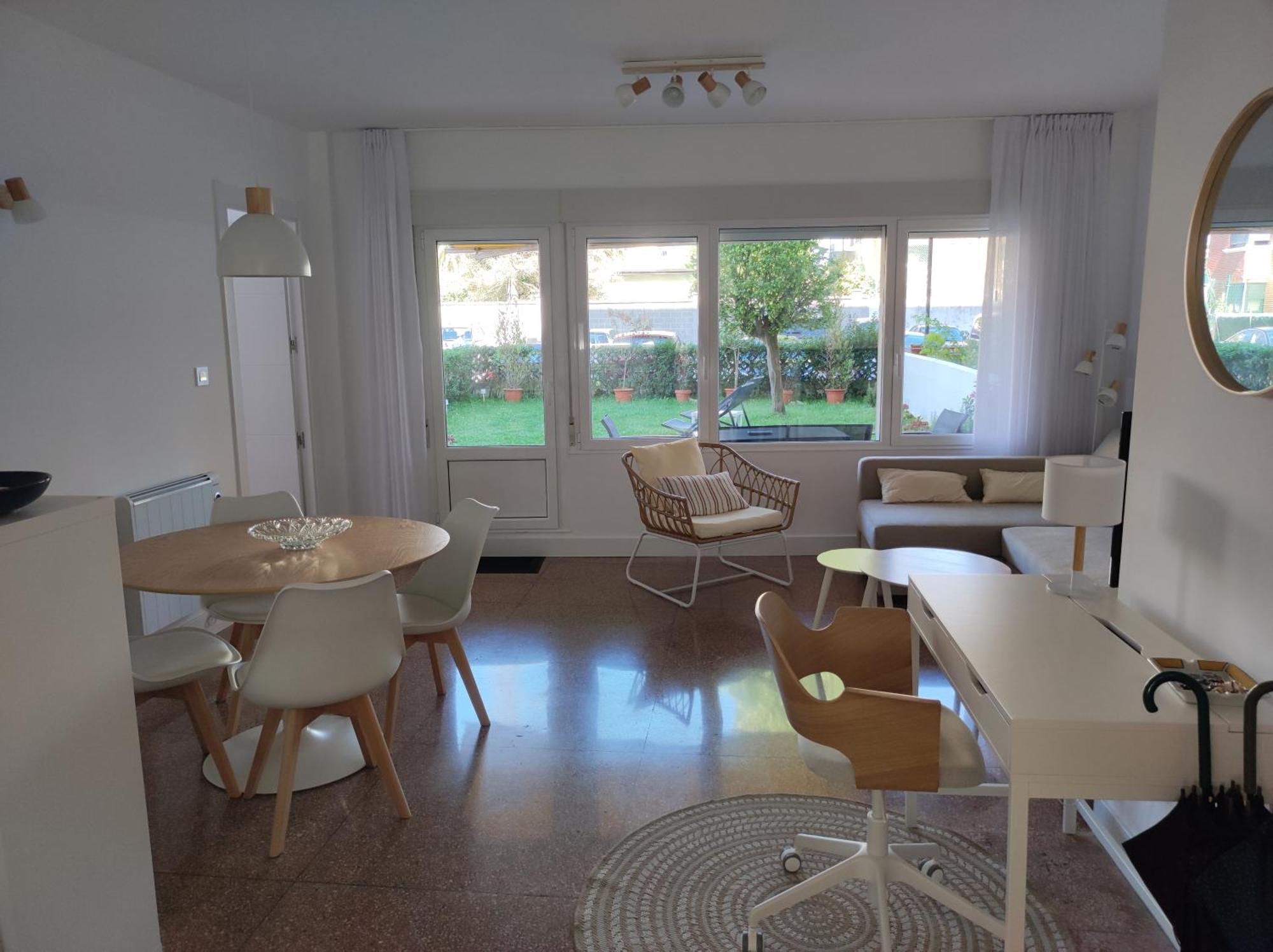 Apartamento Albejo Laredo Esterno foto