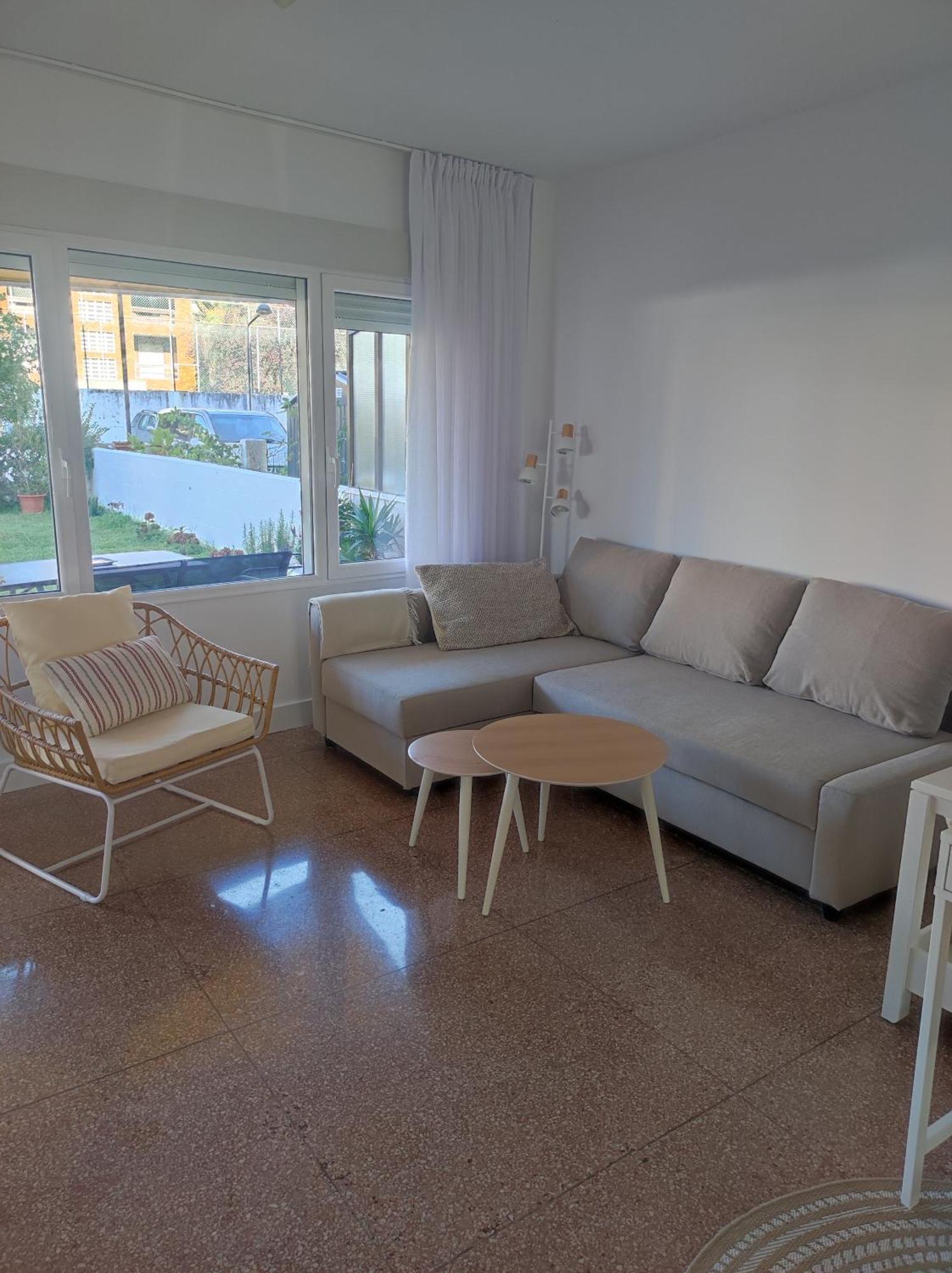 Apartamento Albejo Laredo Esterno foto