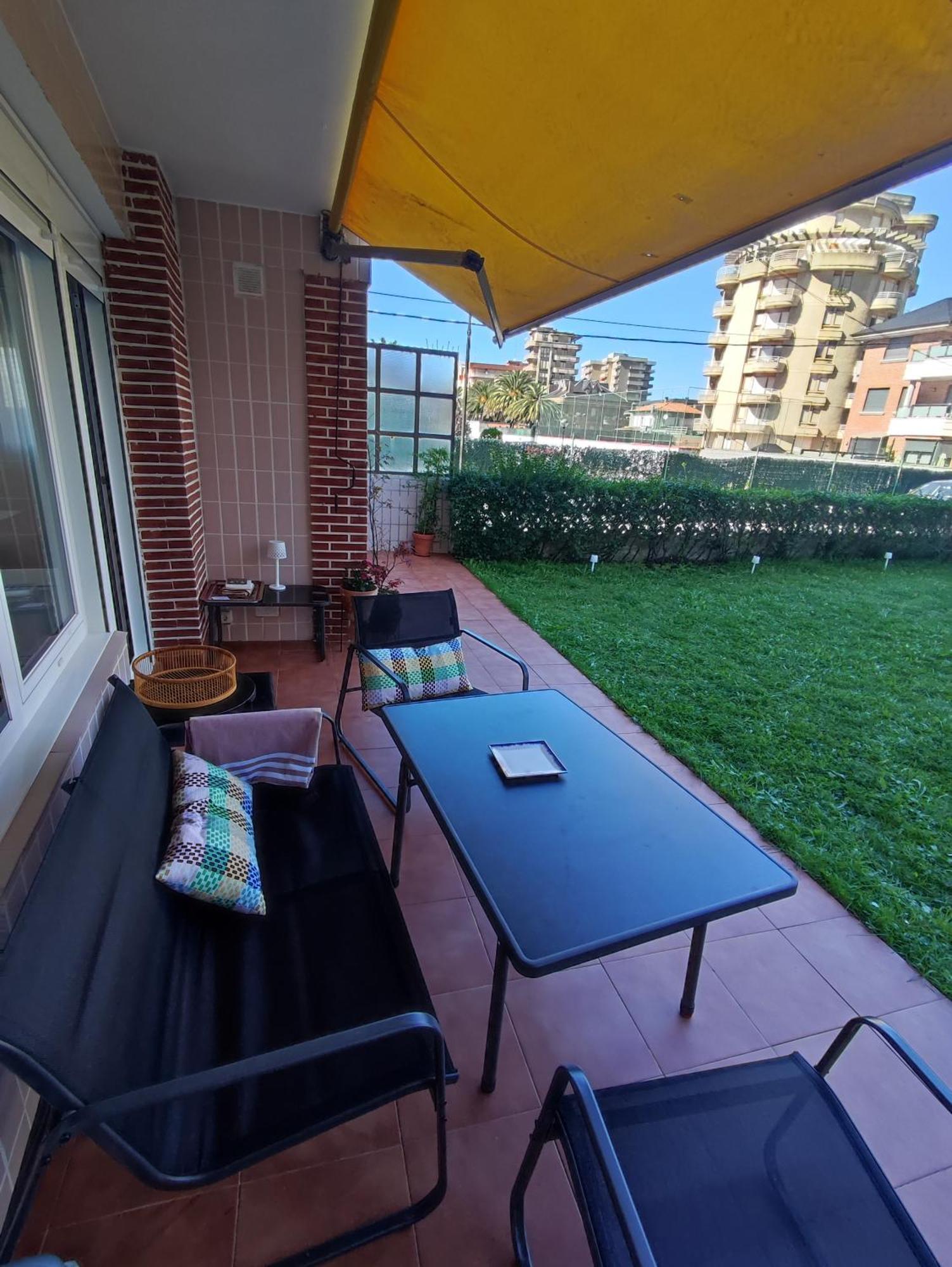Apartamento Albejo Laredo Esterno foto